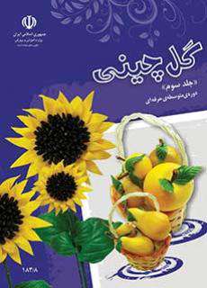 دانلود کتاب گل چینی (جلد سوم)  کودکان استثنایی دوم