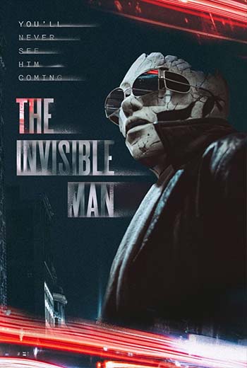 دانلود فیلم مرد نامرئی The Invisible Man 2017